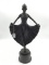 Lg. Art Deco Bronze of Dancing Ballerina