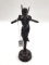 Bronze Art Statue of Fairy-Enchanted