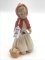 Laszlo Ispanky Porcelain Figurine-