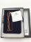 Swarovski Gold Rhodium Necklace w/