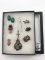 Group of Sterling Silver Jewelry Including