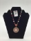 Vintage Ladies Victorian Style Beaded