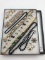 Collection of Beaded Necklaces, Various