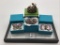 Lot of 4 Jeweled Decorative Boxes Including