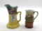 Royal Bayreuth Sm. Pitchers Including