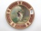 Victorian Plate w/ Couple on Swing