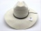 Western Straw Style Hat-Size Medium
