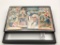 Collection of 7 Vintage Very Nice George