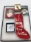 Lot of 5 Christmas Collectibles Including