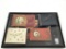 Lot of 5 Including 4 Vintage Autograph Books