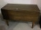 Antique Wood Drop Leaf Table (29 Inches Tall X