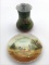 Lot of 2 Royal Bayrueth Including Hand Painted