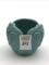 Sm. Van Briggle Luna Moth Vase
