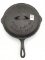 Griswold #8 Cast Iron Skillet Erie, PA USA