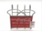 Very Nice Hard to Find Coca Cola Shopping Cart