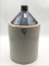 Lg. Crock Jug Front Marked #5