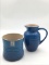 Lot of 2 Le Creuset Stoneware Utensil