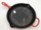 Le Creuset Cast Iron 12 In Red Skillet