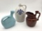 Lot of 3 Stoneware Pieces Including