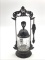 Victorian Derby Silver Plate #107 Pickle Caster w/