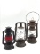 Lot of 3 Lanterns Including Dietz Little Wizard
