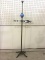 Lightening Globe Stand w/ Directional Arrow &