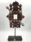 Decorative Wood Piece on Stand (2 Ft 5 1/2 Inches