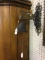 Wall Hanging Iron Bell w/ Horse & Carriage