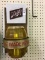 Schlitz Beer Wall Hanging Lighted Motion