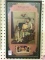 Framed Adv. Calendar From Becker's Bake Shop