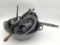 Lg. Group of Grey Porcelain/Graniteware Including