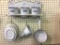 Group of Blue & White Porcelain Ware Including