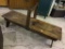 Primitive Wood Stand for Double Wash Tubs