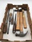 Group w/ Various Nice Older Hammers Including