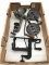 Collection Including  Vintage Apple Peeler,