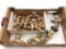 Nice Collection of Various Brass Valves