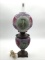 Beautful Victorian Gone w/ The Wind Success Lamp