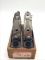 Lot of 2 Stanley Handyman Wood Working Planes