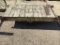 Antique Original Factory RR Cart w/