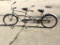 Vintage Schwinn Tandem Bicycle