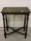 Sm. Wood Occasional Table (29 Inches Tall X 2 Ft