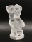 Lalique France Crystal Figurine