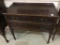 Antique Two Drawer Cabinet
