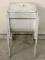 Painted Antique Butter Churn w/ Lid