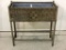 Wicker Fern Stand (28 Inch Tall X 27 1/2 X