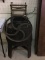 Primitive Wood Brl Design Washing Machine