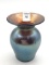 Imperial Art Glass Vase (5 3/4 Inches Tall X 4 1/2