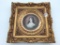 Ornate Framed Royal Vienna Victorian Ladies