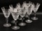 Waterford Crystal Set of 8 Glenmore
