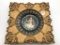 Ornate Framed Victorian Ladies Portrait Plate